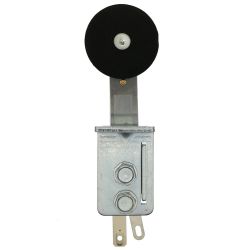 Stern Anti-Sway 1" Black Round Stand-Up Target Assembly