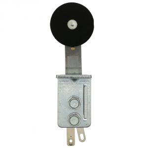 Stern & Spooky Anti-Sway 1" Black Round Stand-Up Target Assembly