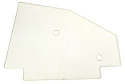 Deadpool Left Ramp Plastic Protector