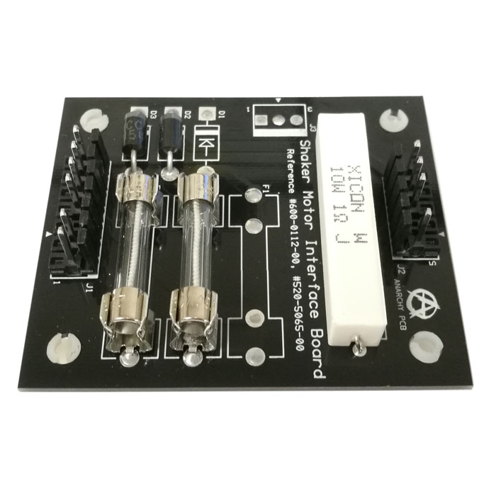 PBL-600-0112-00 Stern Shaker Motor Interface Board