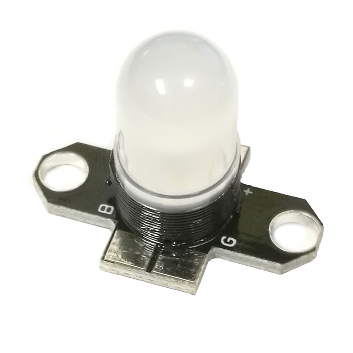 P3-ROC RGB Pop Bumper Board Assembly