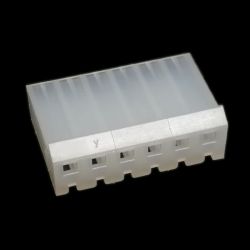2 Stück Molex 12pol Stiftleiste Stecker 0,156“ Pinball Repair kit 3.96 mm