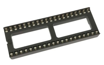 40-Pin DIP Socket