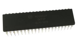 MC6802P 40-Pin MPU Chip