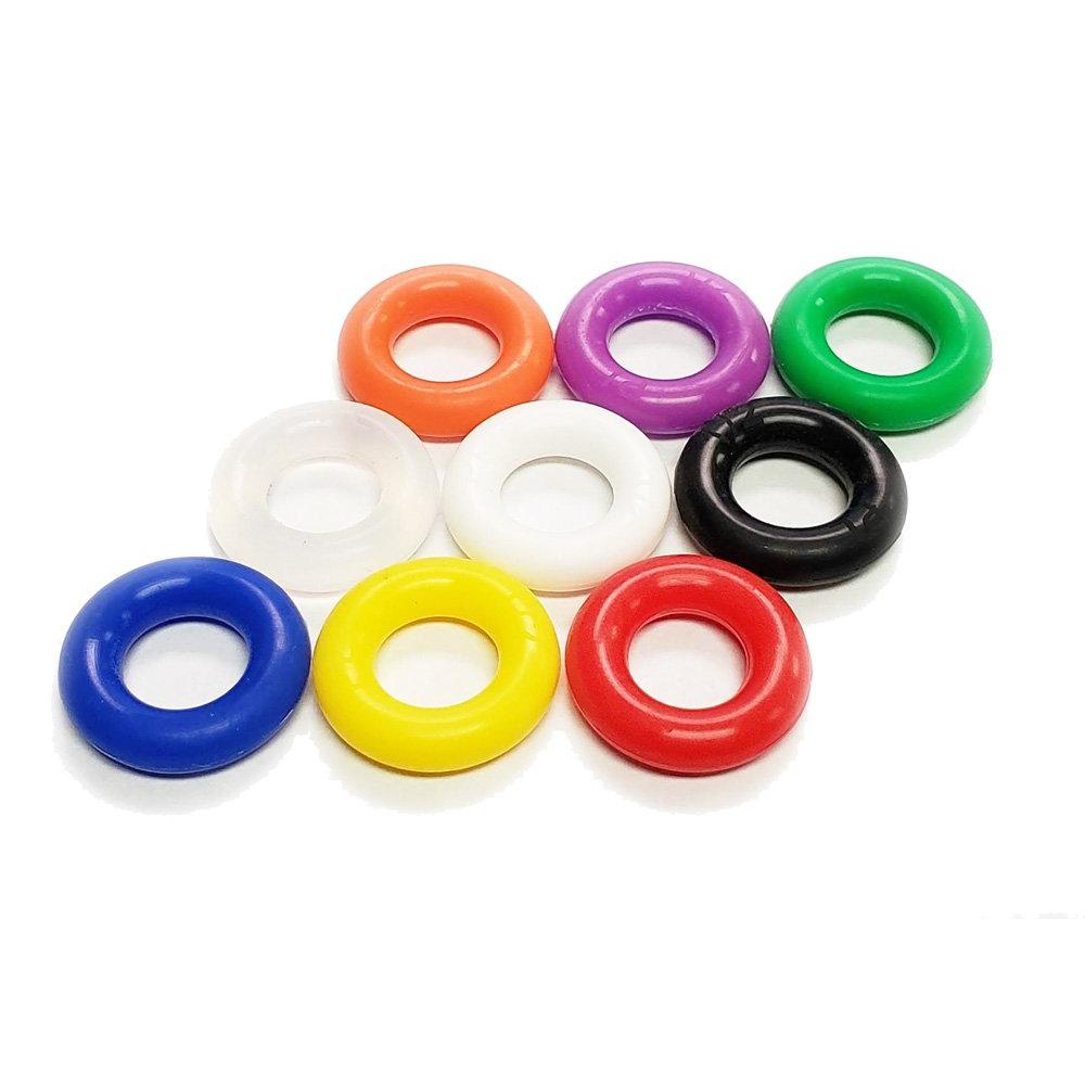 PBL700000900XX PerfectPlayÂ­ 1/2" Silicone Rubber Ring