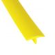 3/4" Wide Yellow T-Molding - Sold By the Foot