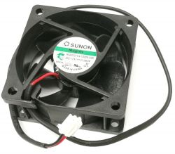 Spooky & Multimorphic Plug-N-Play Quiet Fan Kit - 600W