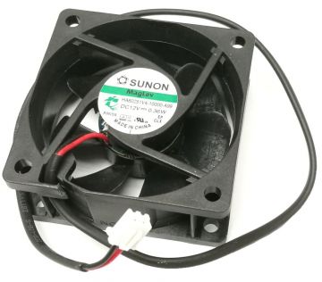 Spooky & Multimorphic Plug-N-Play Quiet Fan Kit - 600W