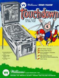 Touchdown Flyer