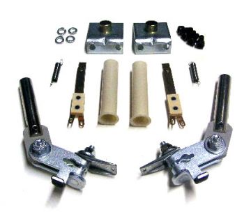 Early 1967-1979 Williams Pinball Machine Complete Flippers Rebuild Kit