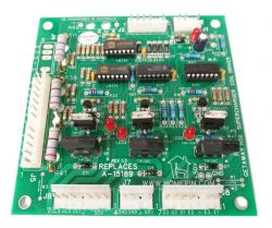 Getaway HSll Supercharger Driver Board
