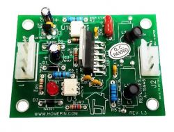 Bridge Driver Replacement Board For Williams Indiana Jones - A-15946