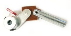Classic Bally Right Flipper Plunger and Lever Assembly