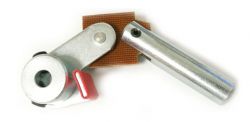 Classic Bally Left Flipper Plunger and Lever Assembly