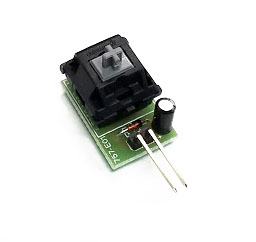DE/Sega/Stern Modular Switch PCB