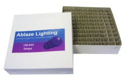 #44 Bulb Bulk Pack (Box of 100)