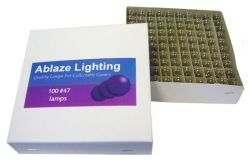 #47 Bulb Bulk Pack (Box of 100)