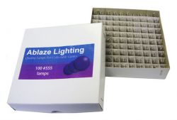#555 Bulb Bulk Pack (Box of 100)