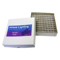 #555 Bulb Bulk Pack (Box of 100)