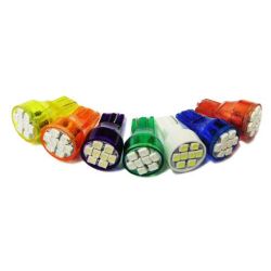 Ablaze 8-SMD-LED #906 Wedge Base Flasher Lamp