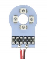 Star Post LED Light-Ups