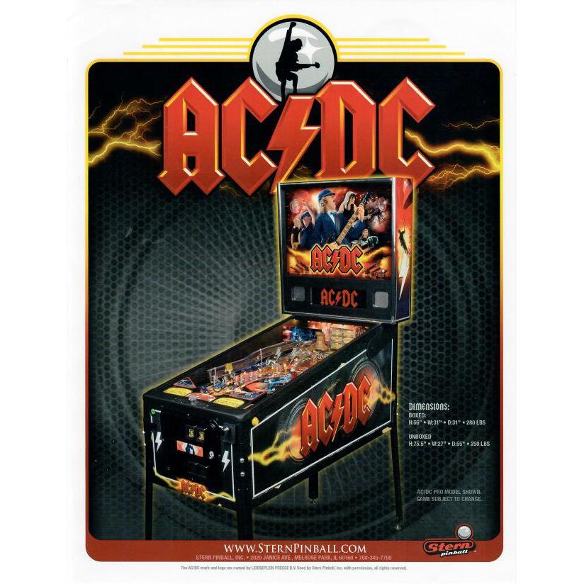 ACDC_PRO_FLYER AC/DC Pro Flyer