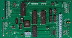 Alltek Universal Bally/Stern Replacement MPU