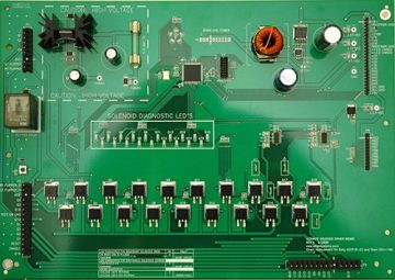 Alltek Ultimate Solenoid Driver Board for Bally/Stern