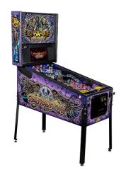 Stern Aerosmith Premium Pinball Machine