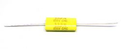 2.2uf 250v Axial Capacitor