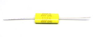 2.2uf 250v Axial Capacitor