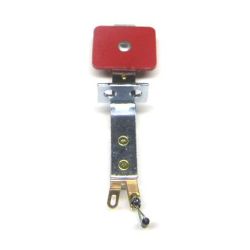 Williams/Bally Red Rectangle Stand-up Target