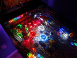 BriteRings Pop Bumper Lighting