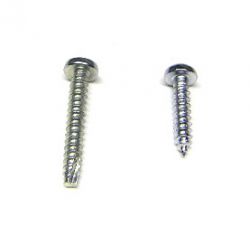 Bumper Cap Screws
