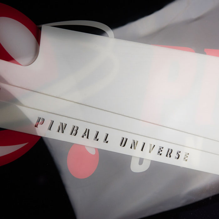 Pinball Life Interior Game Blade Protector Set