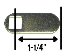 Lock Cam/Latch - 1-1/4"