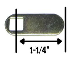 Lock Cam/Latch - 1-1/4"