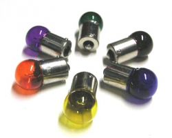 Colored #89 Bulbs (box of 10)
