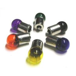 Colored #89 Bulbs (box of 10)