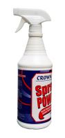 Crown Spray Power Cleaner