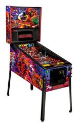 Stern Deadpool Pro Pinball Machine
