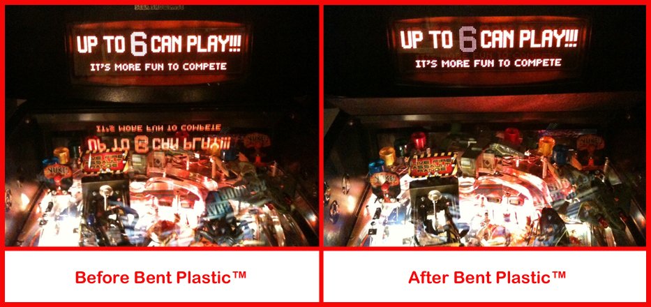 Bent Plastic