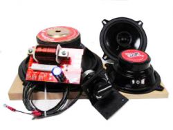 Flipper Fidelity Complete Speaker System For Williams/Bally WPC DCS Machines