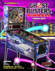 Ghostbusters Premium Flyer