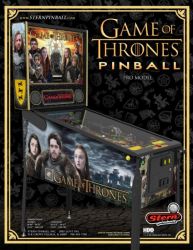Game of Thrones Pro Flyer