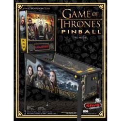 Game of Thrones Pro Flyer