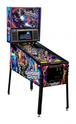 Stern Guardians Of The Galaxy Premium Pinball Machine