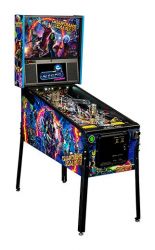 Stern Guardians Of The Galaxy Pro Pinball Machine
