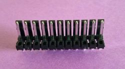 .156" (3.96mm) Locking Header - 11-PIN