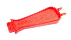 Wire Insertion and Extraction Tool for IDC Lamp Sockets